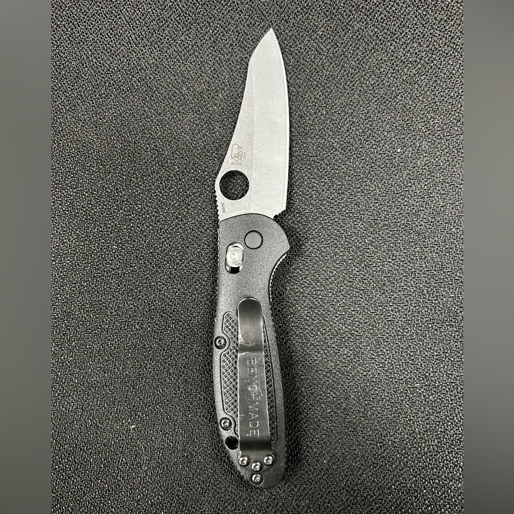Benchmade mini Griptilian